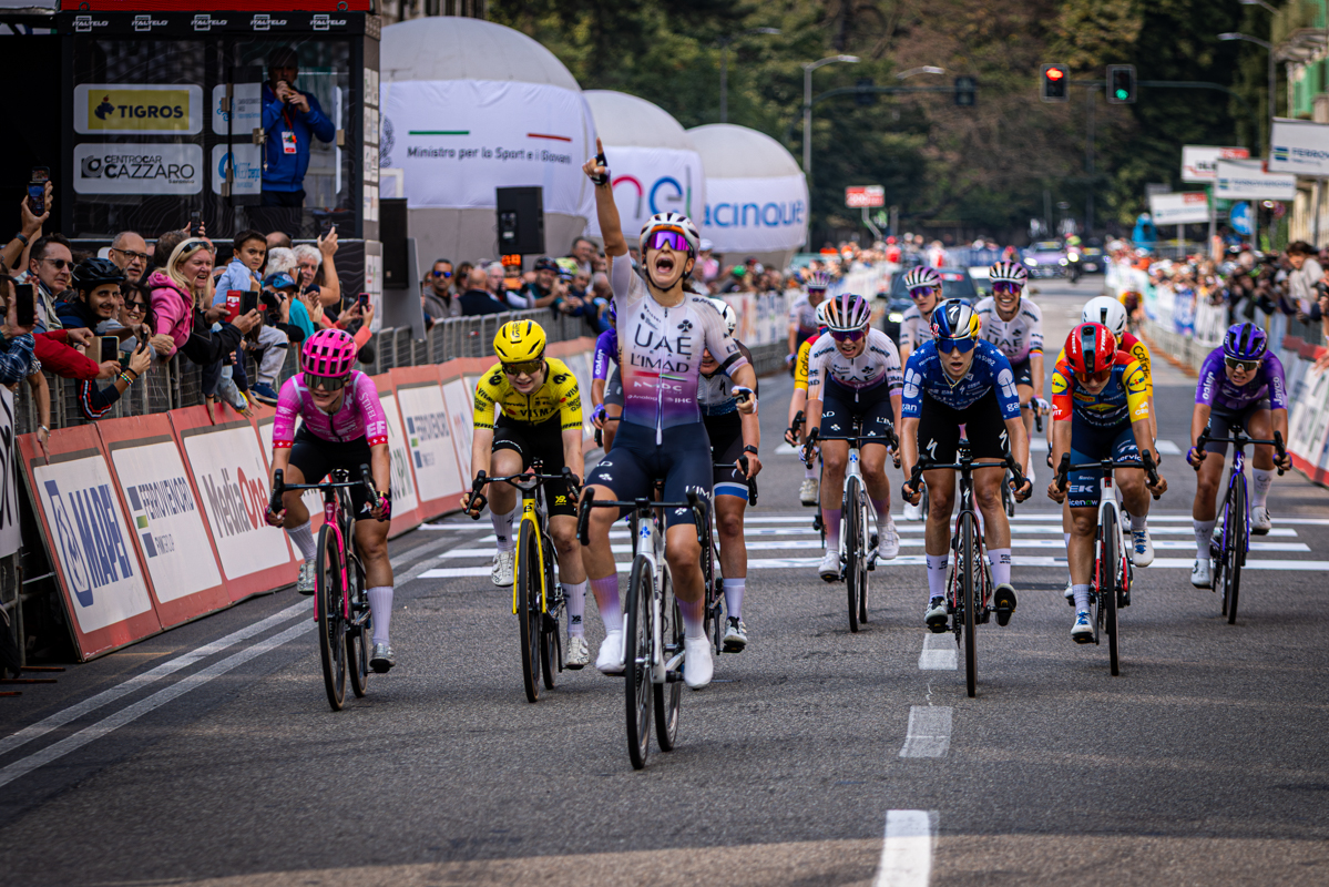 6^ Tre Valli Varesine Women’s Race (16)